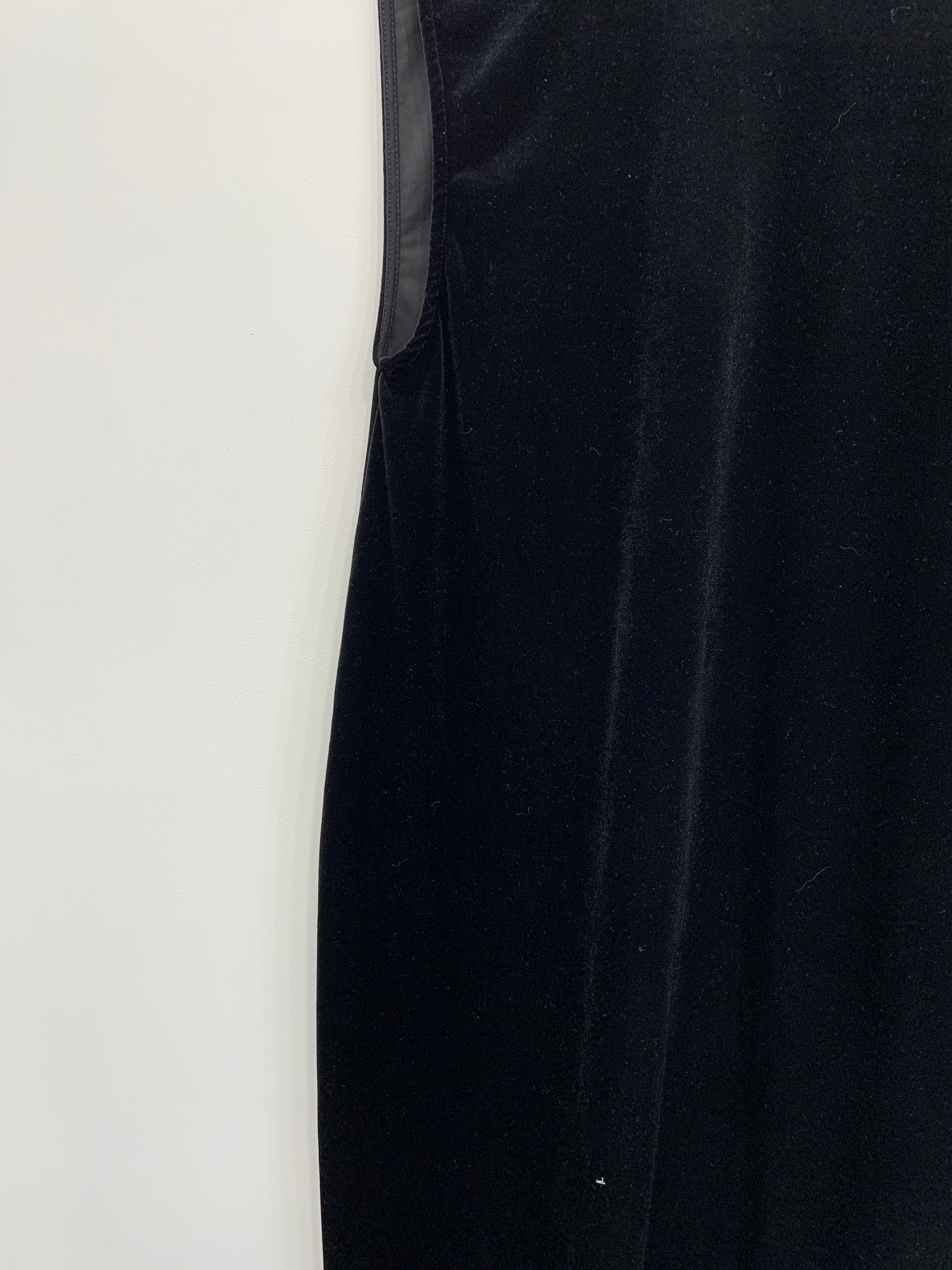 Velour Kjole